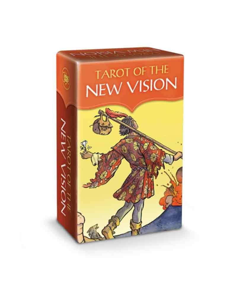 New Vision Tarot Mini Jucarie Si Magie