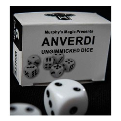 Set 6 Zaruri Albe by Tony Anverdi