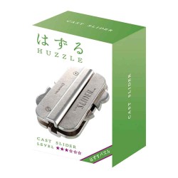 Huzzle Cast Slider - puzzle mecanic