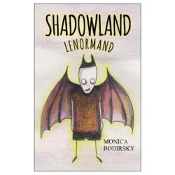 Shadowland Lenormand Carti de Tarot