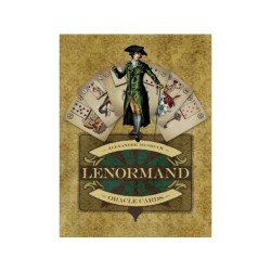 Lenormand Oracle Cards