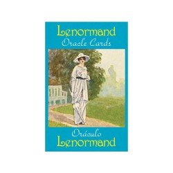 Giordano Berti Lenormand Oracle Cards