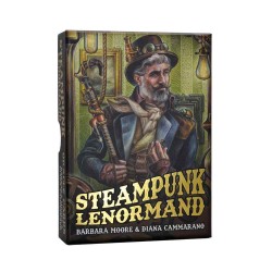 Steampunk Lenormand Oracle