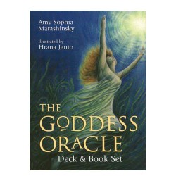 The Goddess Oracle Set