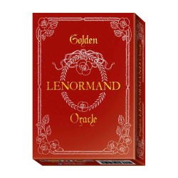 Golden Lenormand Oracle