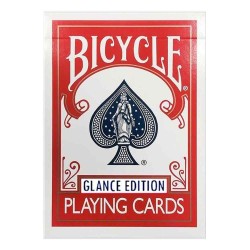 Bicycle Marked Deck Glance Edition