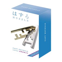 Huzzle Cast Keyhole - puzzle mecanic