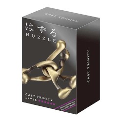 Huzzle Cast Trinity - puzzle mecanic