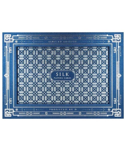 The Silk Classic Boxset Carti de Joc
