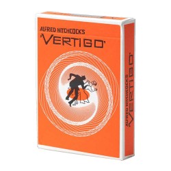 Alfred Hitchcocks Vertigo by Art of Play Carti de Joc