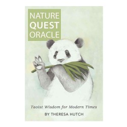 Nature Quest Oracle Cards