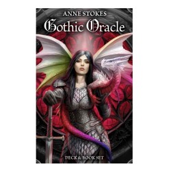 Anne Stokes Gothic Oracle