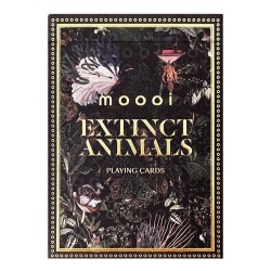 Moooi Extinct Animals Ltd. Ed. Carti de Joc