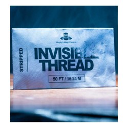 Invisible Thread Stripped - 15 metri