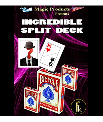 Incredible Split Deck Plus