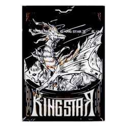 Words of Dragon Carti de Joc by KING STAR
