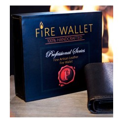 The Professionals Fire Wallet Murphys Magic