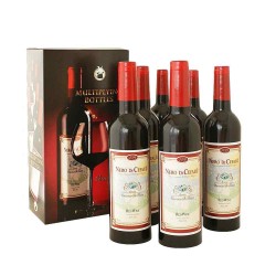 Multiplying Wine Bottles 6 bucati Professional