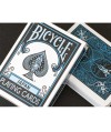 Bicycle Japan Black Blue Carti de Joc