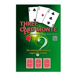 Bicycle 3 Card Monte