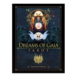 Dreams of Gaia Tarot cards Blue Angel