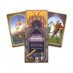 Mystical Lenormand cards