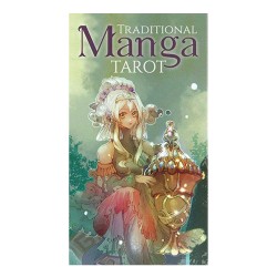 Traditional Manga Tarot