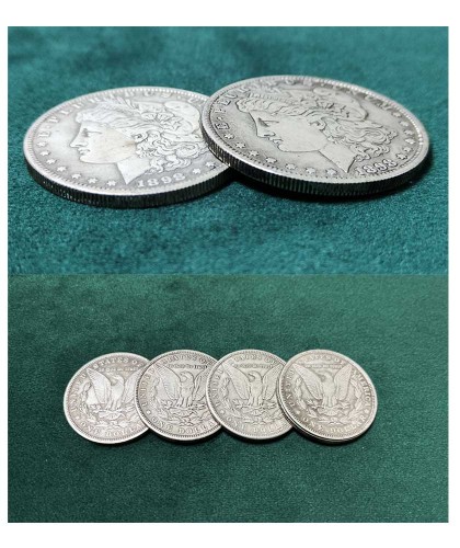 MORGAN Coin Set by N2G