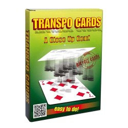 Bicycle Transpo Cards