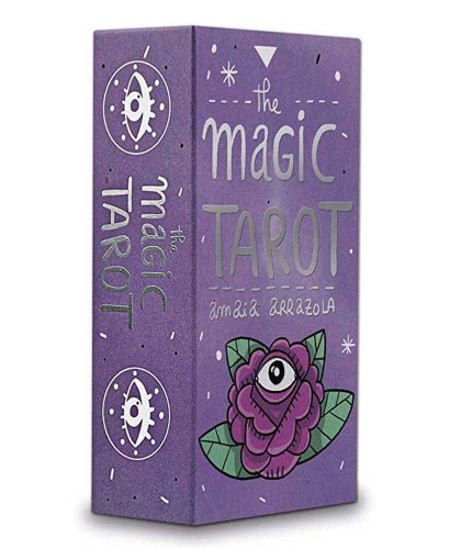 Carti de Tarot Magic Amaia...