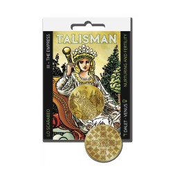 Tarot Talisman - III The Empress