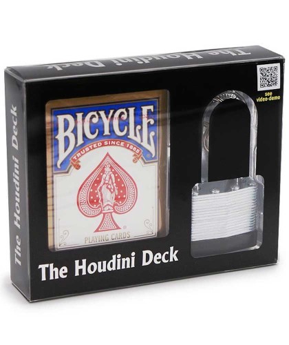 Houdini Deck
