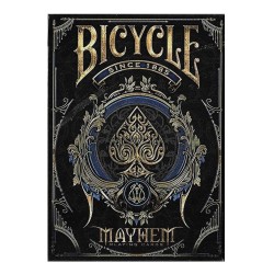 Bicycle Mayhem Carti de Joc