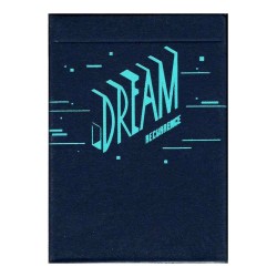 Dream Recurrence Deja Vu Playing Cards