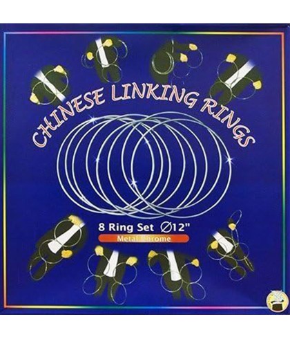 Chinese Linking Rings...