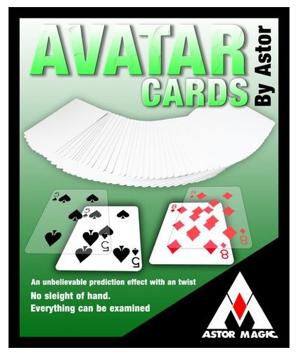 Avatar Cards