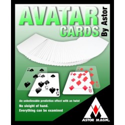 Avatar Cards