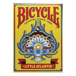 Bicycle Little Atlantis Day Carti de Joc