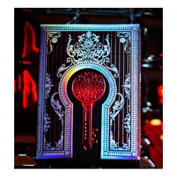 Holo Box Secrets of the Key Master Vampire Edition