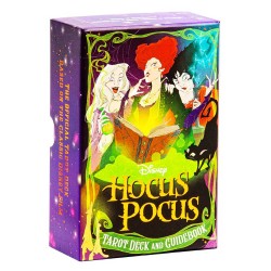 Hocus Pocus Tarot Deck And Guidebook