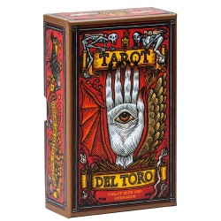 Tarot Del Toro A Tarot Deck And Guidebook