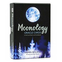 Moonology Oracle Cards