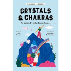 Crystals and Chakras Oracle Cards