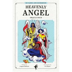 Heavenly Angel Oracle Cards