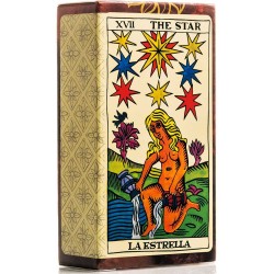 Carti de Tarot Spanish