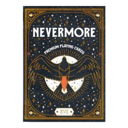 Nevermore by Unique Carti de Joc