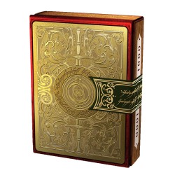 The Lord of the Rings - Two Towers Playing Cards Foil and Gilded Edition