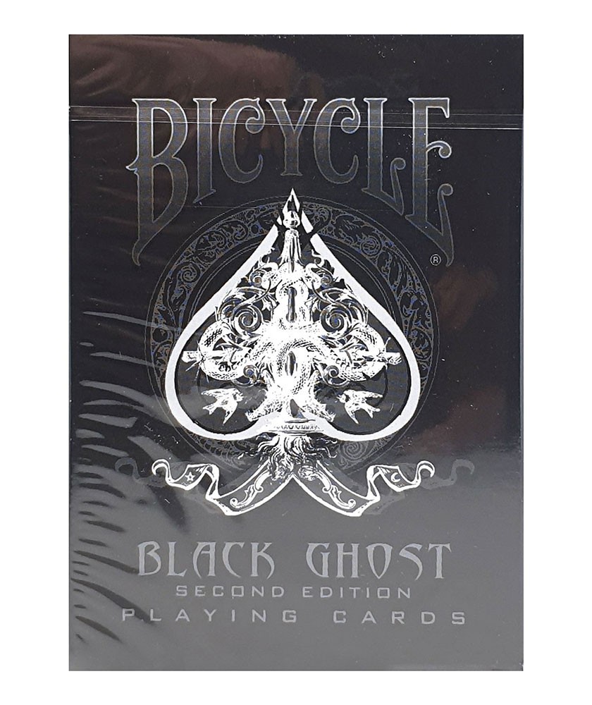bicycle black ghost
