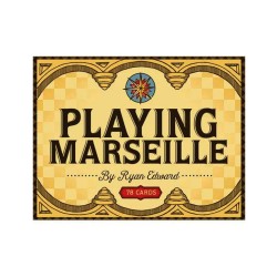 Playing Marseille Tarot