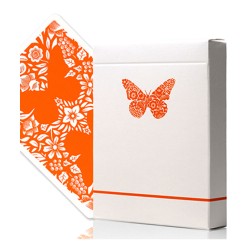 Butterfly Worker Orange Marked Carti de Joc